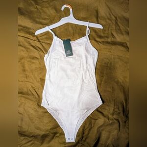 Women's Soft Adjustable Bodysuit